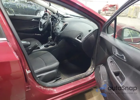 2017 Chevrolet Cruze Lt Auto z USA, uszkodzony, nr VIN 1G1BE5SM4H7223368